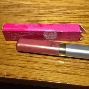 Mary Kay Pink Starshine lip gloss  new in box